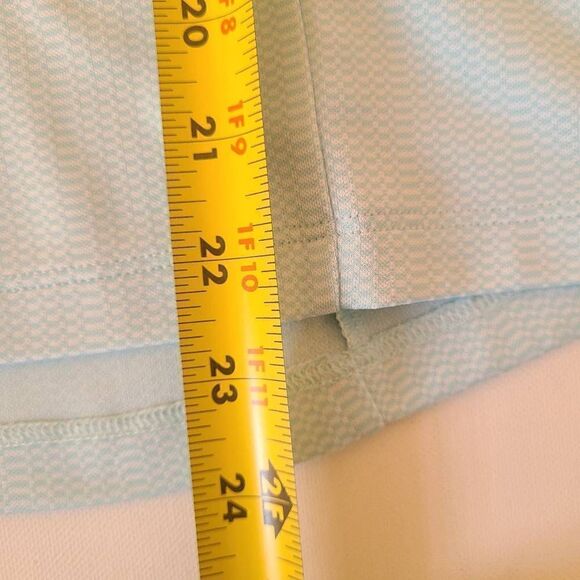 Puma Golf Womens Sleeveless Aqua Moisture Wicking Polo Top Small - Picture 9 of 10